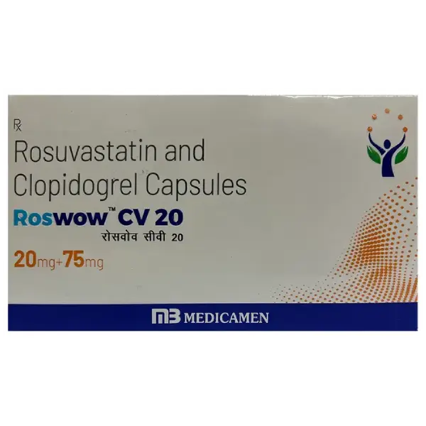 Roswow CV 20 Capsule